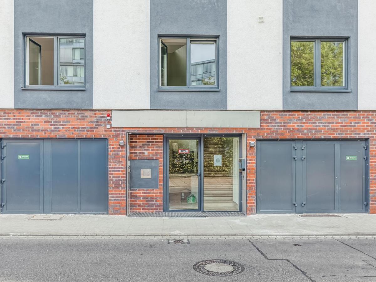 Limehome Hannover Bleichenstrasse - Digital Access Екстер'єр фото