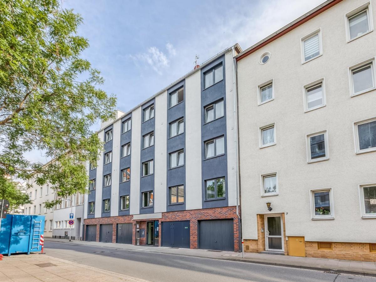 Limehome Hannover Bleichenstrasse - Digital Access Екстер'єр фото