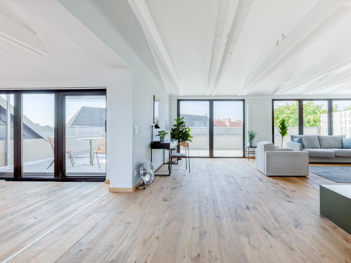 Limehome Hannover Bleichenstrasse - Digital Access Екстер'єр фото