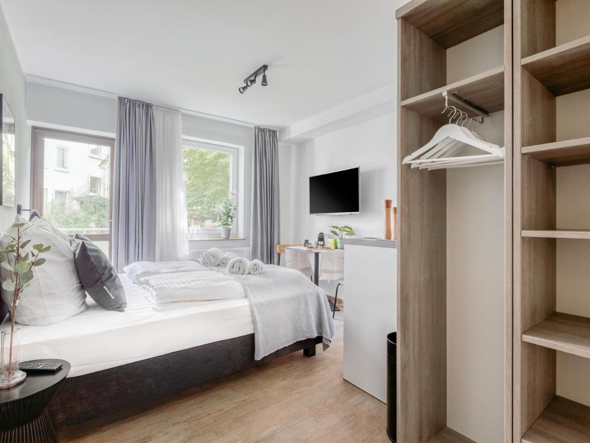 Limehome Hannover Bleichenstrasse - Digital Access Екстер'єр фото