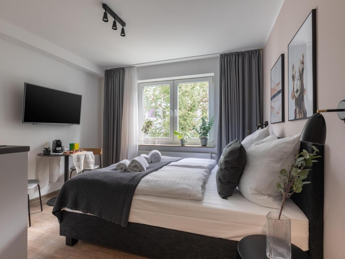 Limehome Hannover Bleichenstrasse - Digital Access Екстер'єр фото