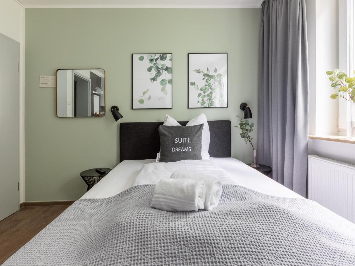 Limehome Hannover Bleichenstrasse - Digital Access Екстер'єр фото