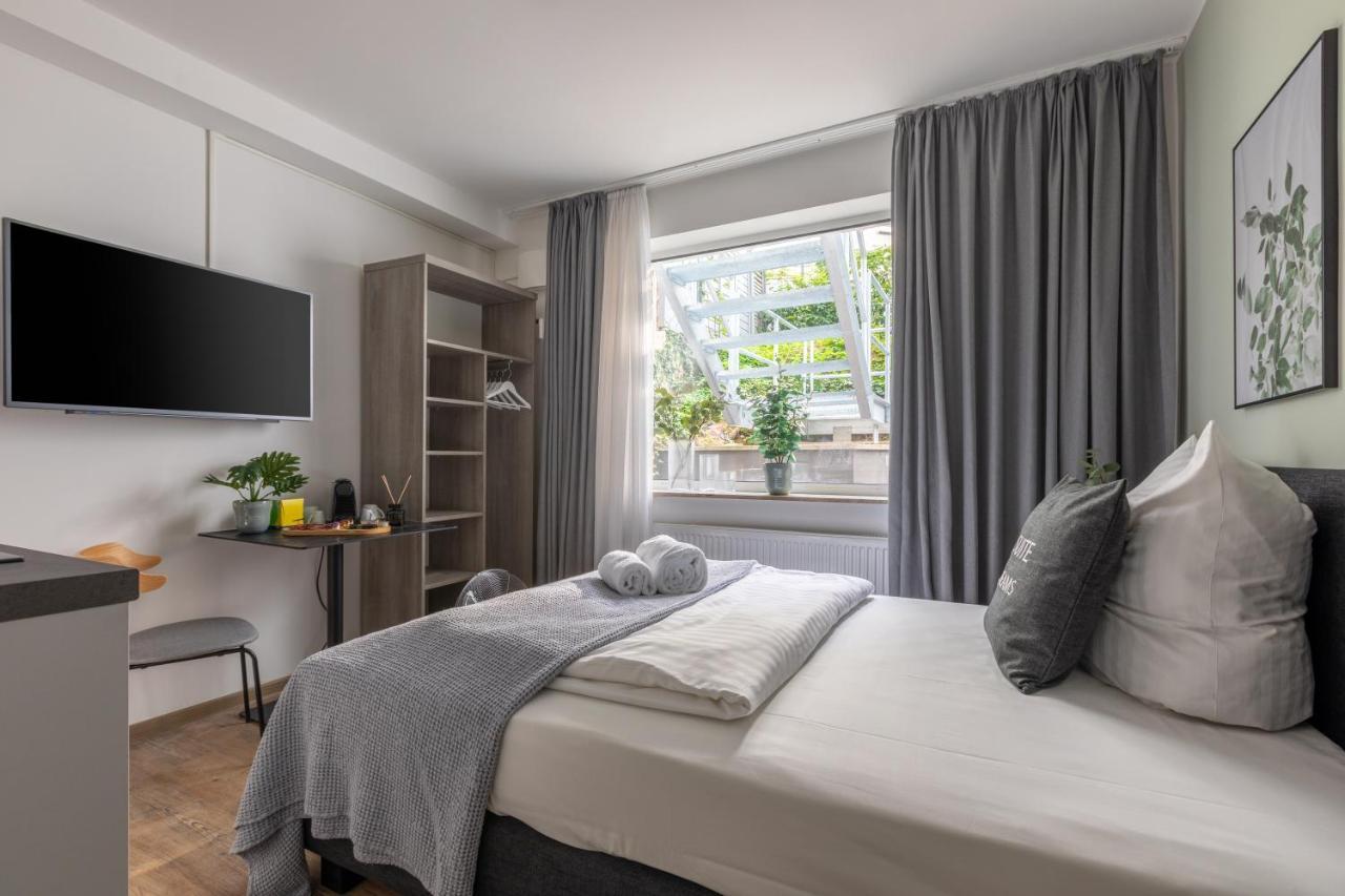 Limehome Hannover Bleichenstrasse - Digital Access Екстер'єр фото